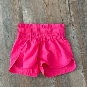Free People Movement Way Home Shorts
